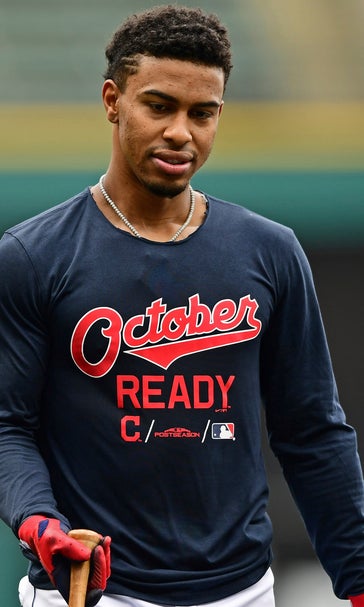 Ready for redemption, Indians eyeing title this October